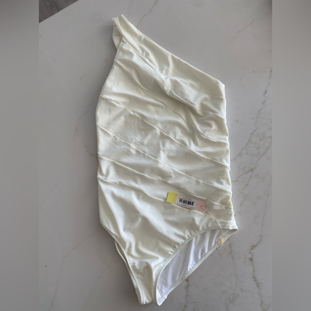 Summersalt Sidestroke One Piece Suit- Size 10